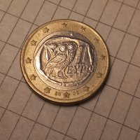 Едно евро 2002 с буква S, снимка 10 - Нумизматика и бонистика - 44312361