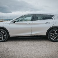 Infiniti Q30 2.2 CDI 170кс, снимка 2 - Автомобили и джипове - 41491708