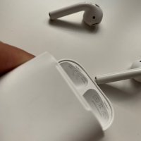 ✅ Оригинални 🔝 Apple AirPods, снимка 2 - Bluetooth слушалки - 41354016