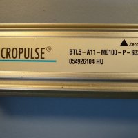 Преобразувател micropulse balluff BTL-5-A11-MO100-P-S32, снимка 3 - Резервни части за машини - 41728603