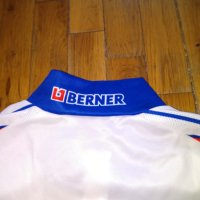 Колездачна тениска маркова на Налини Бернер  отлична размер ХЛ, снимка 8 - Велосипеди - 42015328