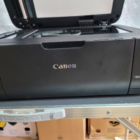 принтер CANON MX475, снимка 1 - Принтери, копири, скенери - 44535996