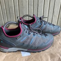 ''MAMMUT Alnasca Knit Low GORE-TEX''оригинални обувки 40 номер, снимка 8 - Маратонки - 40954929