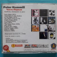 Peter Hammill-Discography 1971-1999(30 албума)(3CD)(Prog Rock)(Формат MP-3 ), снимка 2 - CD дискове - 40887624