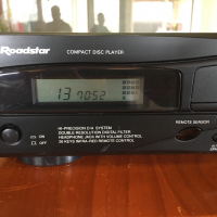 Roadstar HCD-6200RC, снимка 2 - MP3 и MP4 плеъри - 36340648