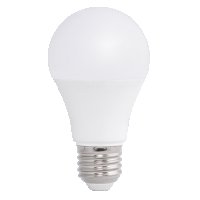 LED Лампа, Крушка, 10W, E27, 3000K, 220-240V AC, Топла светлина, Ultralux - LBL102730, снимка 1 - Крушки - 40860721