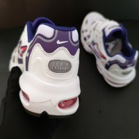 Nike Air Max Women's Cherry Лилави Бели Дамски Обувки Маратонки Размер 39 Номер Кецове Women Shoes, снимка 7 - Маратонки - 40173924