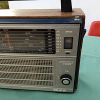 SELENA B 215 Радио, снимка 3 - Радиокасетофони, транзистори - 35830123