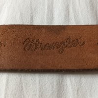 Wrangler Made in Italy, Кожен колан, Супер Уникат !!!, снимка 9 - Други инструменти - 40252919