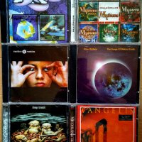 Колекция Метъл, Рок и др. музикални дискове CD - Част 4, снимка 3 - CD дискове - 41979086
