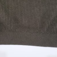 CALVIN KLEIN JEANS Оригинален Мъжки Пуловер Блуза (S-M), снимка 5 - Пуловери - 39917654