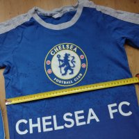 Chelsea / фланелка на футболен клуб ЧЕЛСИ ръст 158см., снимка 5 - Детски тениски и потници - 39687141
