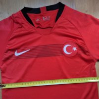 Turkiye - детска футболна тениска на Турция, снимка 4 - Детски тениски и потници - 41934420