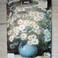 Комплект картички Жан-Франсоа Миле с пликове от Англия, снимка 3 - Други - 40958803