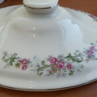 Полски порцелан чинии, снимка 8 - Антикварни и старинни предмети - 33280441