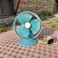 Стар вентилатор PREDOM #2, снимка 1 - Антикварни и старинни предмети - 33854453
