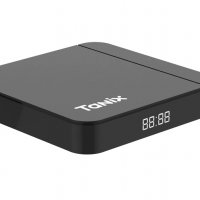 TV Box Tanix W2 с интерактивна телевизия, снимка 4 - Плейъри, домашно кино, прожектори - 39043696