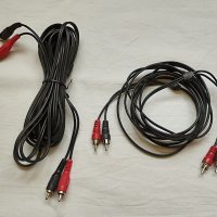 Нови дълги кабели (5 м. и нагоре) 2 чинча към 2 чинча, снимка 1 - Други - 23731074