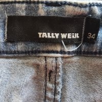 Дънков панталон на Tally weijl, снимка 2 - Дънки - 41565763