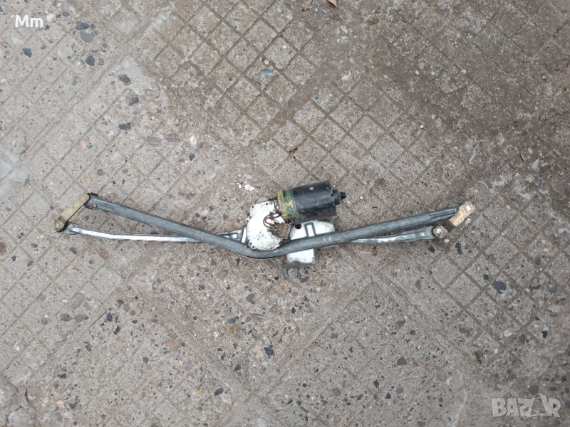 механизъм чистачки audi a4 b5, снимка 1