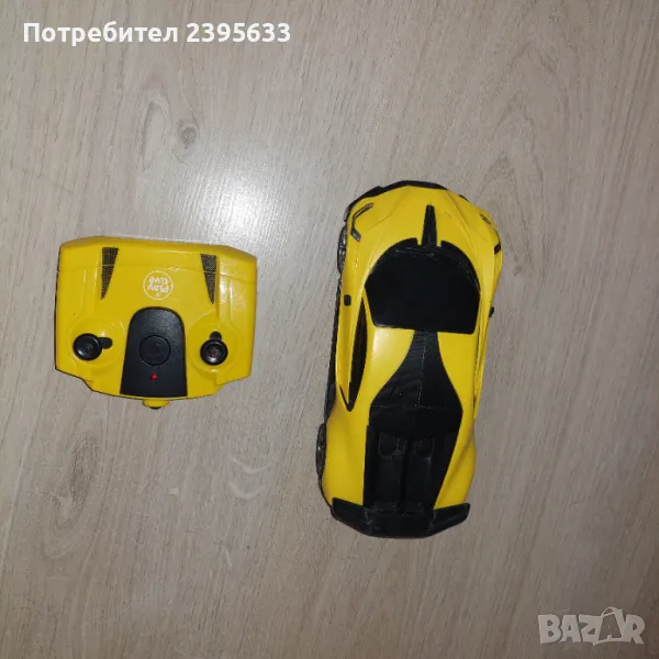 Кола с дистанционно управление , снимка 1