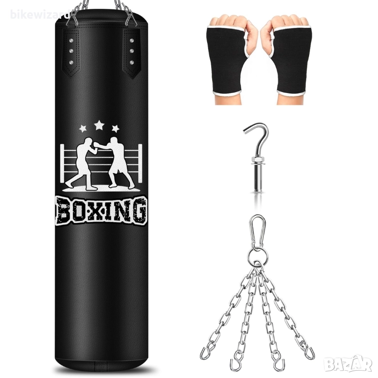 Боксова круша от микрофибърна кожа НОВА, снимка 1