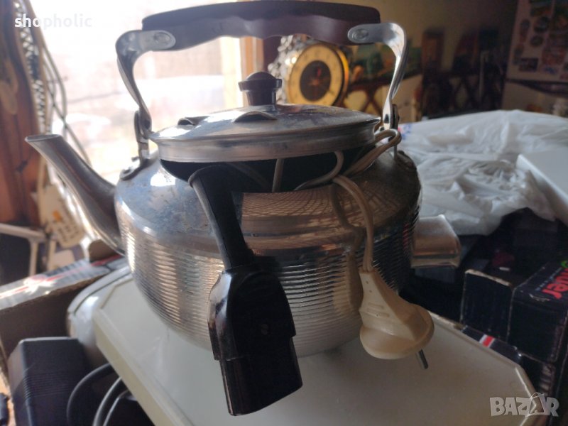 Чайник,електрически чайник, снимка 1