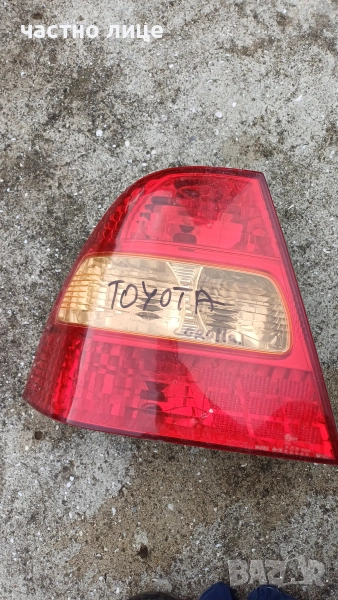Ляв стоп за Toyota Corolla 00-07, снимка 1