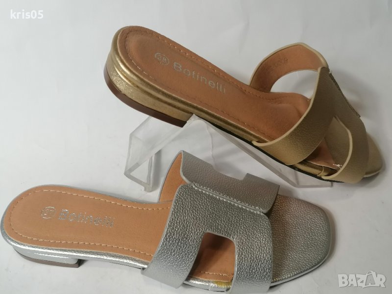 Дамски чехли BOTINELI., снимка 1