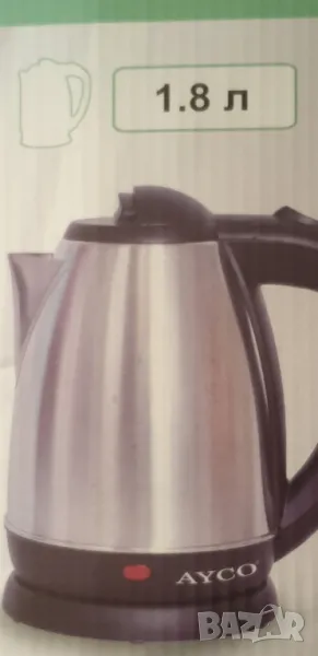 Електрическа кана AYCO 2000W-нова, снимка 1
