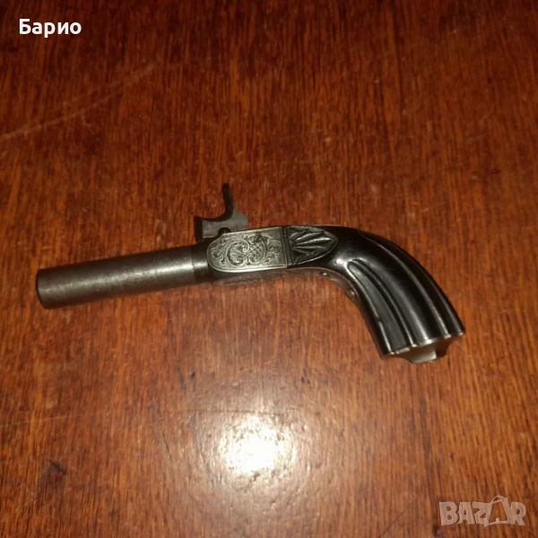 преднопълнещ пистолет, снимка 1