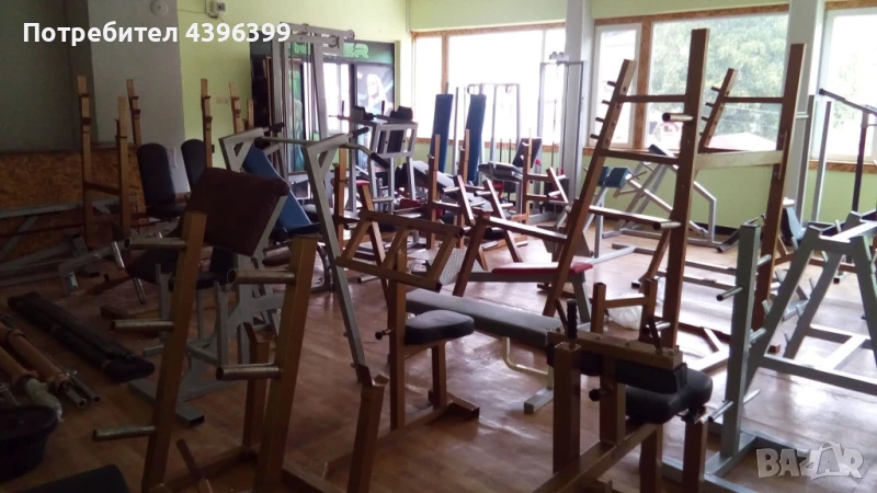 разпродажба на фитнес зала, снимка 1