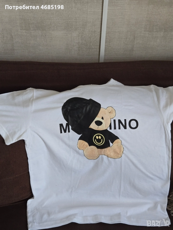 Тениски къс ръкав няколко модела, снимка 1