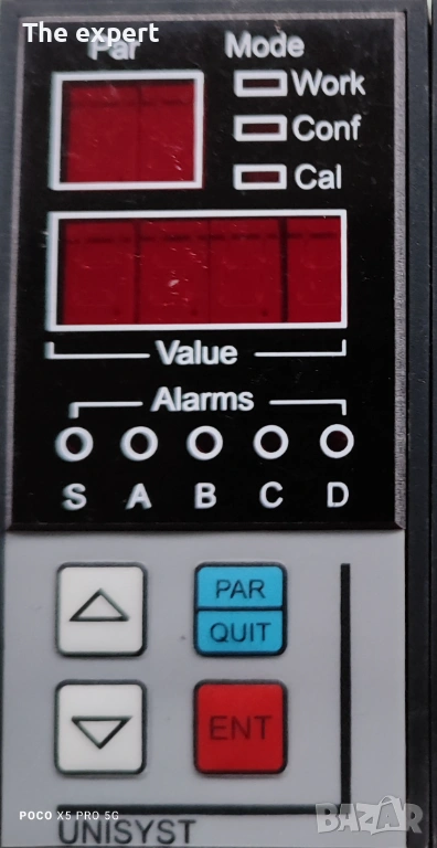 панелни контролери UNISYST , снимка 1