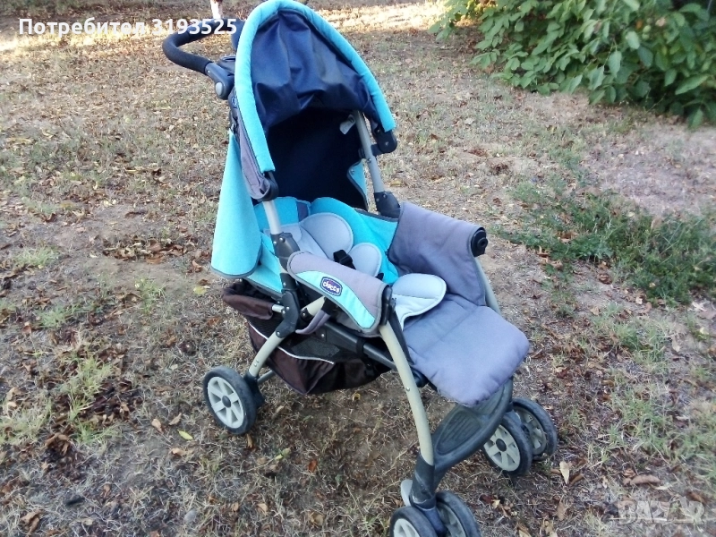 Детска количка Chicco, снимка 1