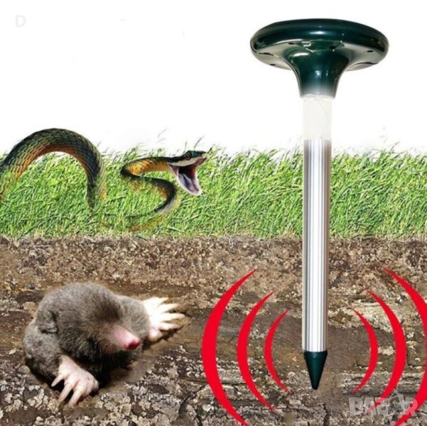 Уред против вредители, снимка 1