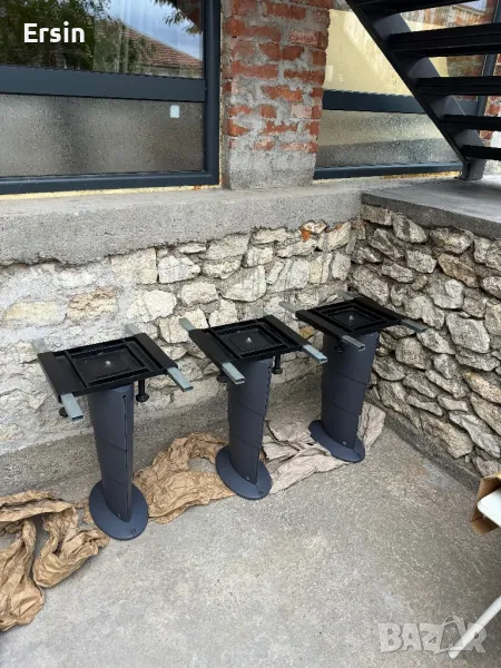 Оригинален Крак ilse за Knaus & Tabbert (Чисто нови) цена за брой 249.00 лева (Цената е крайна), снимка 1