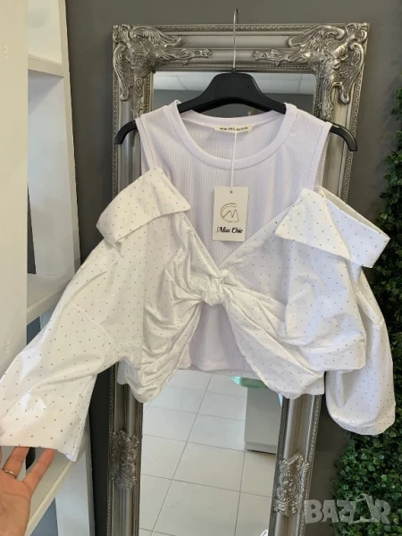 ризи с камъни , снимка 1