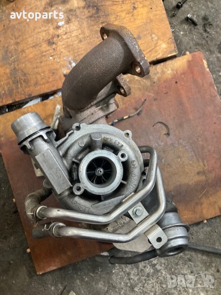 Movano Master 2012година 2.3dci 125кс Турбо, снимка 1