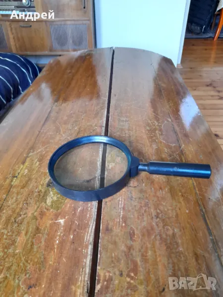 Стара лупа #24, снимка 1