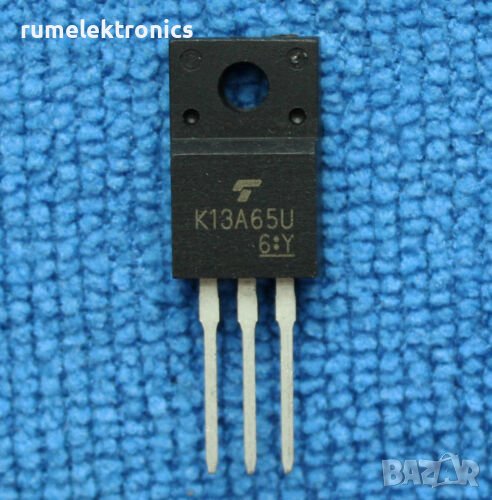 TK13A65U, снимка 1