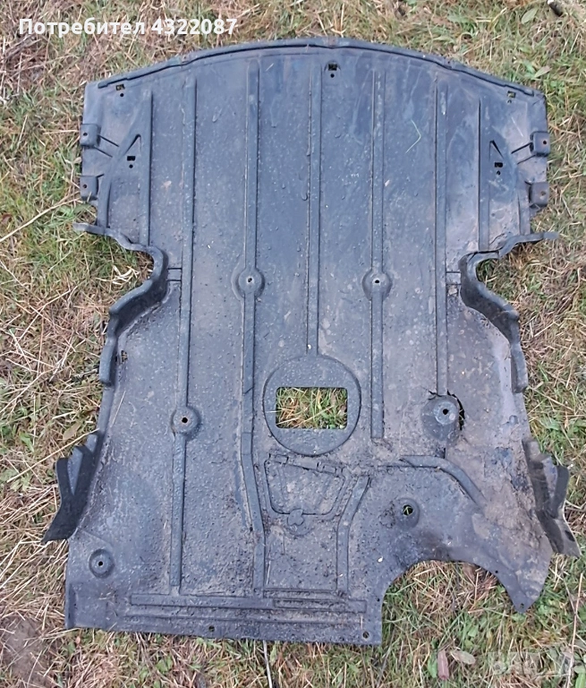 Кора под двигател за BMW 3 Series E90 320i 150к.с. Sedan 2005-2012, снимка 1