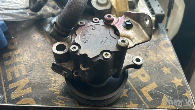 W204 C 300 C 320 V6 diesel Хидравлична помпа Мерцедес Ц класа 2011 година , снимка 1