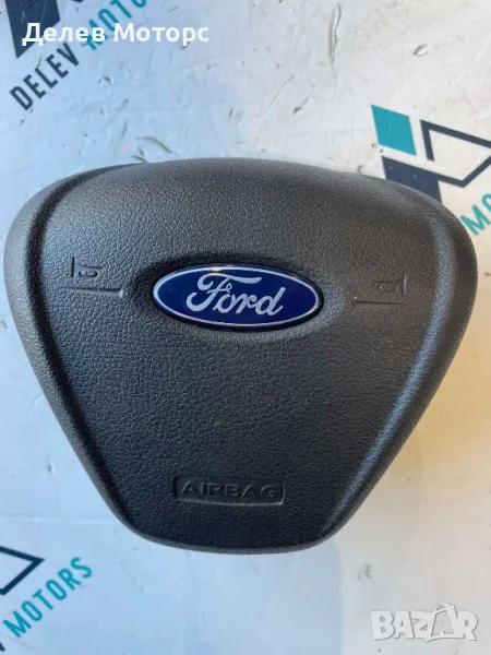 ET76-A042B85-AEW шофьорски airbag от Ford Transit Courier 1. 5 EcoBlue, 100 ph., 6 sp. , снимка 1