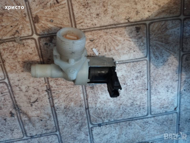 Клапан за вода от пералня, снимка 1