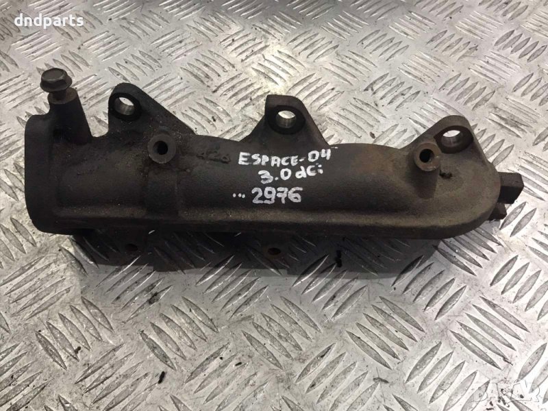 Изпускателни колектори Renault Espace,3.0dCi,2004г., снимка 1