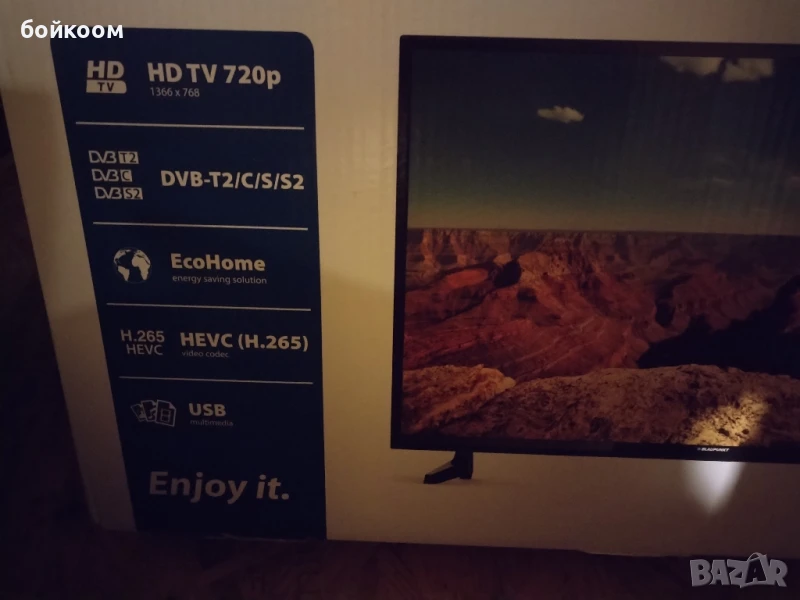 Телевизор Blaupunkt 32 инча , снимка 1