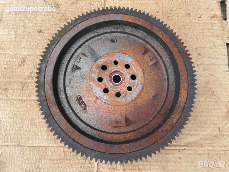 Маховик и Притискателен Диск 64R00 7K23B SUZUKI SX4 S-Cross JY 2018 1.0 Турбо, снимка 1