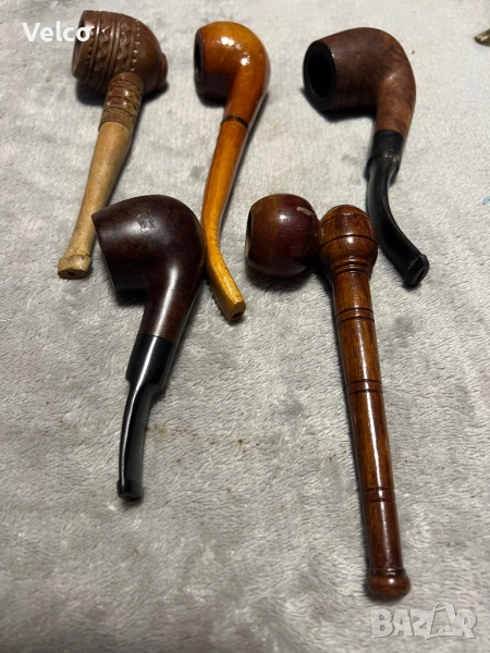 стари лули, снимка 1