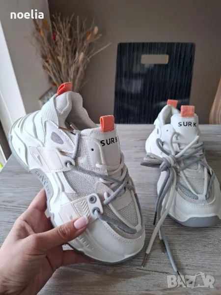 нови дамски маратонки , снимка 1